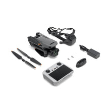 Triple-Camera 4/3 CMOS Drone with 43-Min Flight & Obstacle Sensing – Fly More Combo