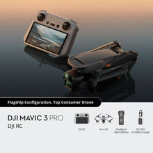 Triple-Camera 4/3 CMOS Drone with 43-Min Flight & Obstacle Sensing – Fly More Combo
