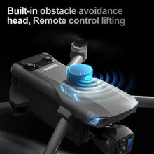 8K GPS Drone with Touchscreen, Gimbal & Obstacle Avoidance – Pro FPV UAV