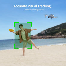 Mini 4K Drone with 3-Axis Gimbal, GPS, and 6KM Transmission