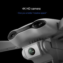 8K GPS Drone with Dual Camera & Foldable Design – Pro FPV Quadcopter