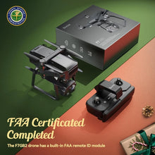 4K GPS Drone with 3-Axis Gimbal – Foldable WiFi FPV Quadcopter with EIS Camera