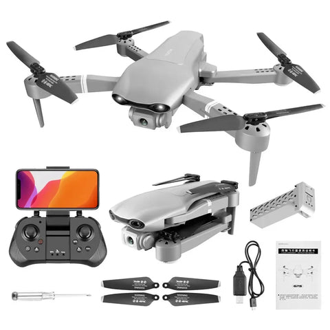 8K GPS Drone with Dual Camera & Foldable Design – Pro FPV Quadcopter