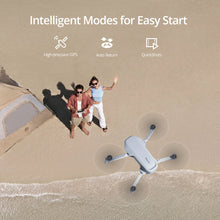 Mini 4K Drone with 3-Axis Gimbal, GPS, and 6KM Transmission