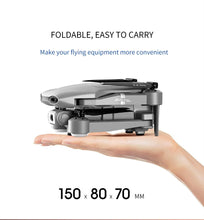 8K GPS Drone with Dual Camera & Foldable Design – Pro FPV Quadcopter