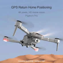 8K GPS Drone with Dual Camera & Foldable Design – Pro FPV Quadcopter