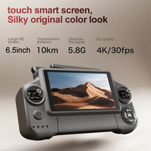 8K GPS Drone with Touchscreen, Gimbal & Obstacle Avoidance – Pro FPV UAV
