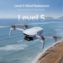 Mini 4K Drone with 3-Axis Gimbal, GPS, and 6KM Transmission