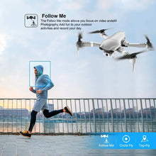 8K GPS Drone with Dual Camera & Foldable Design – Pro FPV Quadcopter