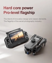 8K GPS Drone with Touchscreen, Gimbal & Obstacle Avoidance – Pro FPV UAV