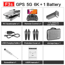 8K GPS Drone with Dual Camera & Foldable Design – Pro FPV Quadcopter