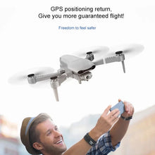 8K GPS Drone with Dual Camera & Foldable Design – Pro FPV Quadcopter