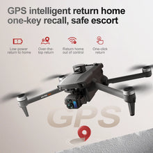 8K GPS Drone with Touchscreen, Gimbal & Obstacle Avoidance – Pro FPV UAV