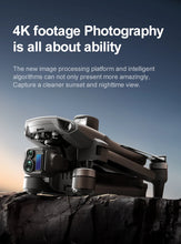 8K GPS Drone with Touchscreen, Gimbal & Obstacle Avoidance – Pro FPV UAV