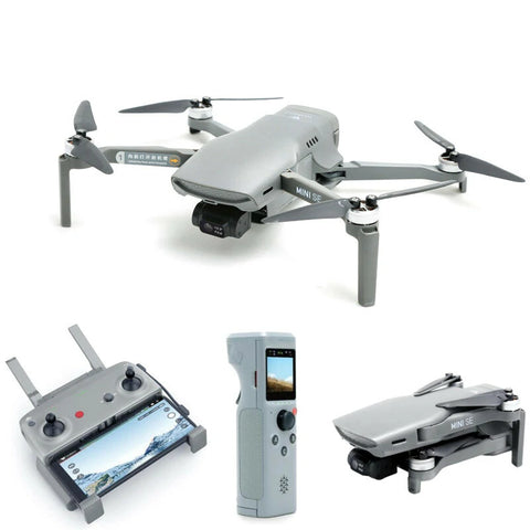 4K GPS Drone with Gimbal – Foldable Quadcopter with Voice Control, 30min Flight, 4KM FPV