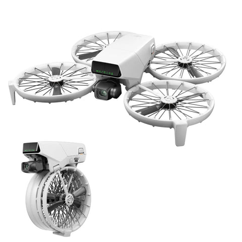DJI Flip All-in-One Vlog Camera Drone – 4K HDR, AI Tracking, Ultra-Lightweight