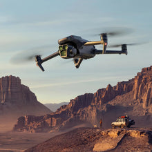 Triple-Camera 4/3 CMOS Drone with 43-Min Flight & Obstacle Sensing – Fly More Combo